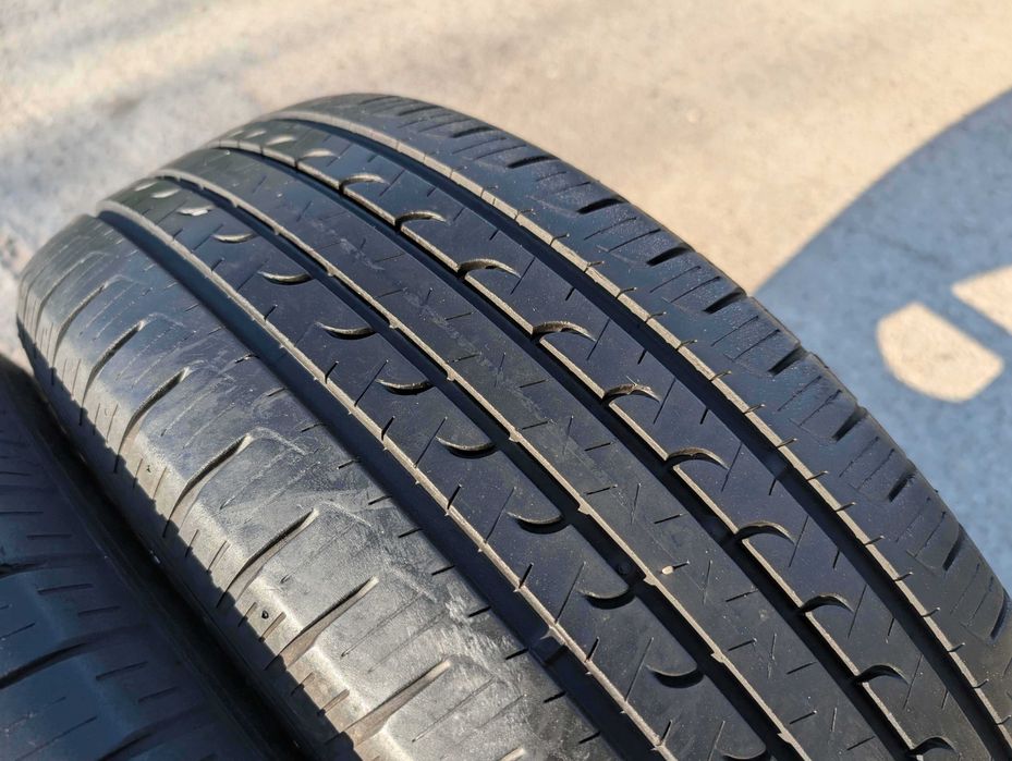 215/60 R17 • Vara • Goodyear Efficientgrip SUV 4X4 96H | 4 buc | Pret/buc