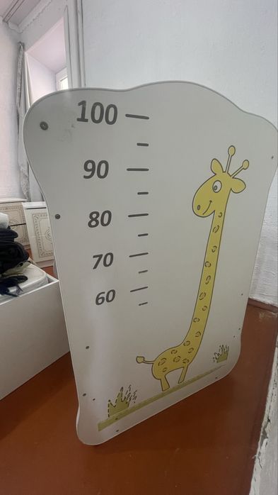 Детская кровать