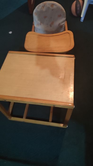 Детский стульчик