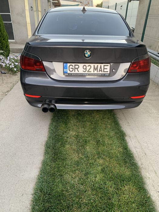 BMW Seria 5 2006 — imagine 5