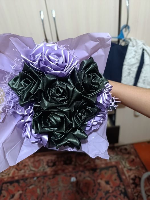 Подарочные букеты