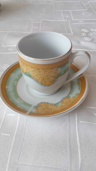 .Сервиз за кафе..