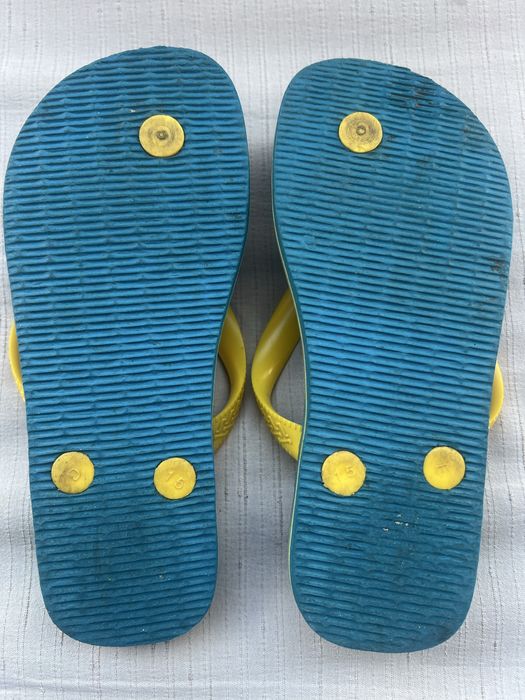 Slapi havaianas  marimea 31
