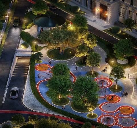 ЖК Moskva Diamond Castle 2/5/10