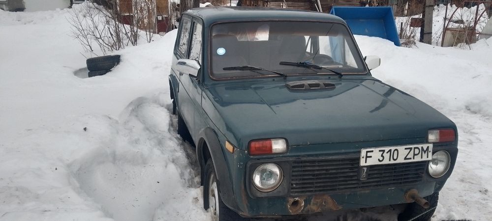 Нива ВАЗ 21113 продажа обмен