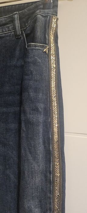 Vetements панталон Pinco дънки, Gucci долнище