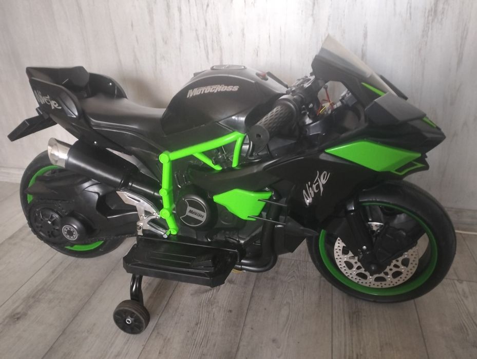 Vand motocicleta electrica copii