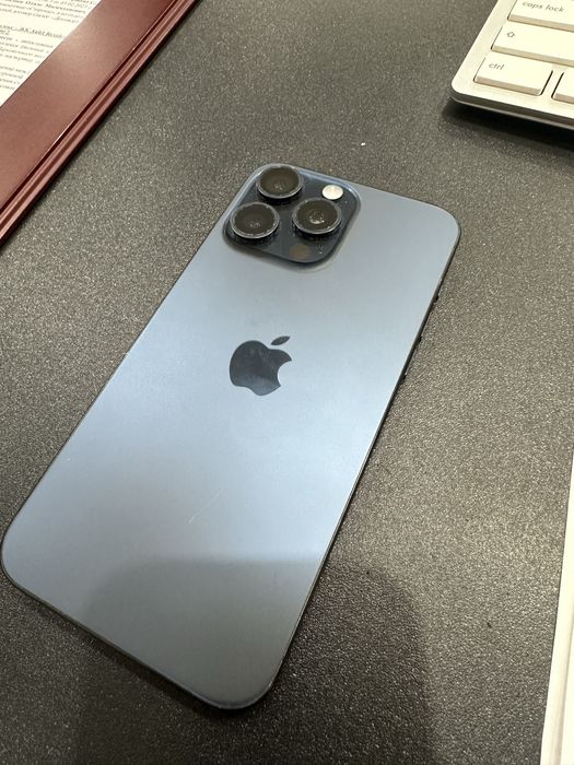 Iphone 16 ProMax 256gb