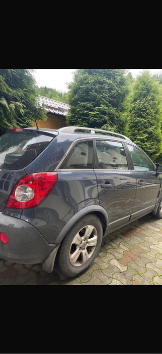 Opel Antara 2.0 CDTI 4x4