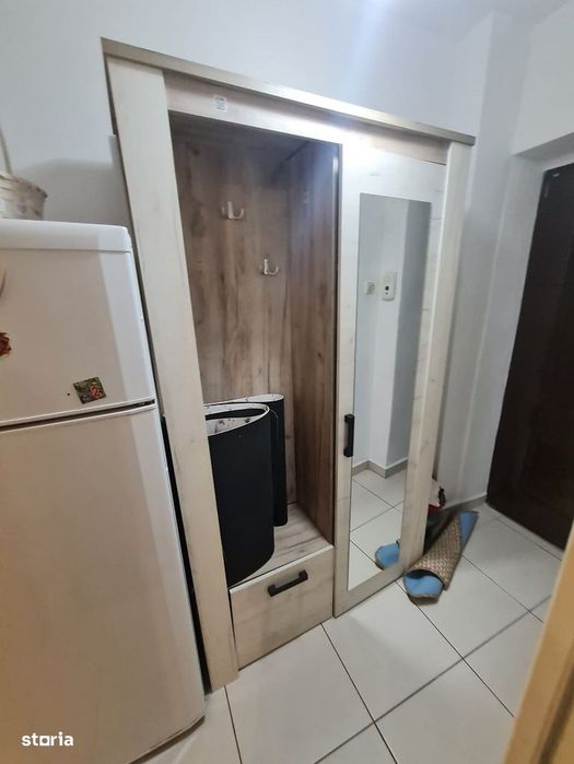 Garsoniera - zona Gara - Strapungerea Silvestru - Pet Friendly