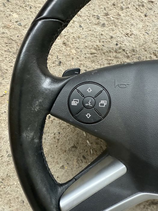 Волан Mercedes ML W164