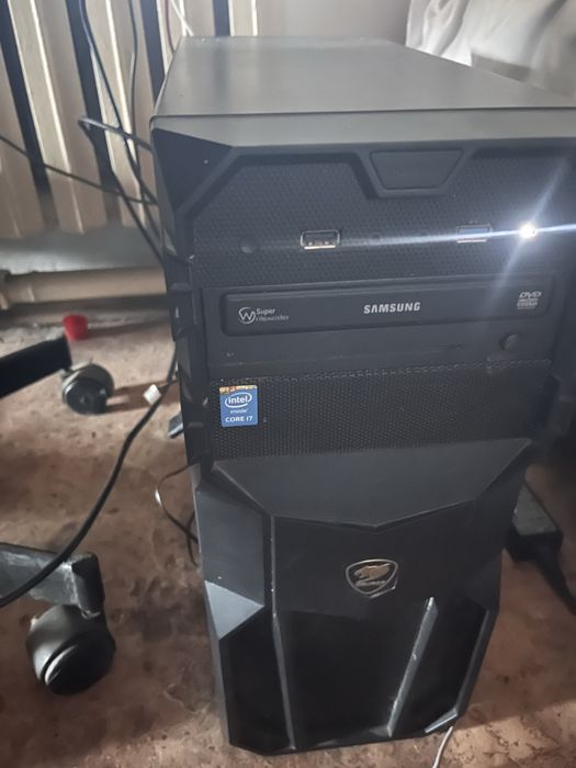 Продам компьютер