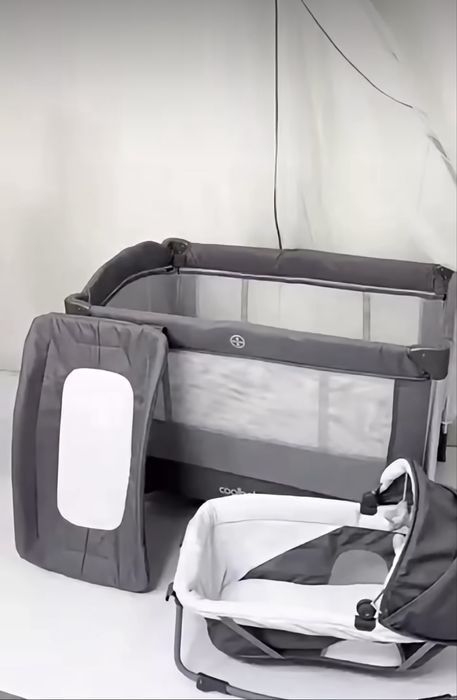 Манеж для детей многофункциональный