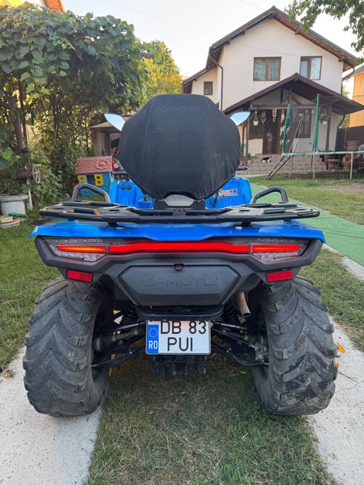 Atv cf moto 450L 4x4