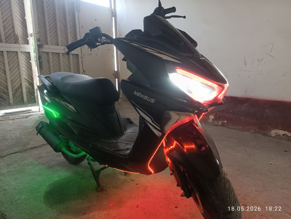Sukuter sotiladi 5milyon