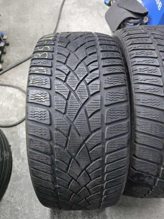 2 Броя 255/35/20 Dunlop 5,2mm