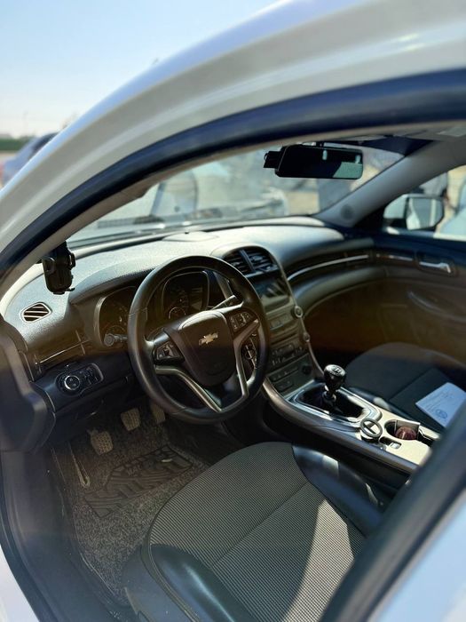 Malibu 1 ideal holatda