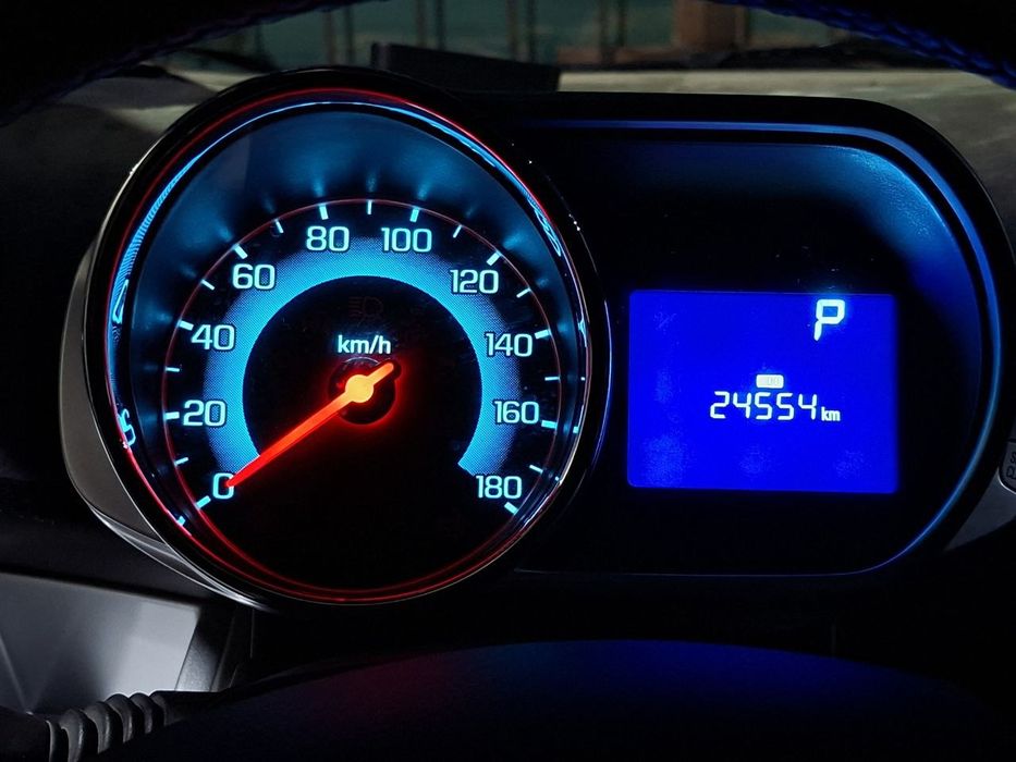 Шевролет спарк автомат