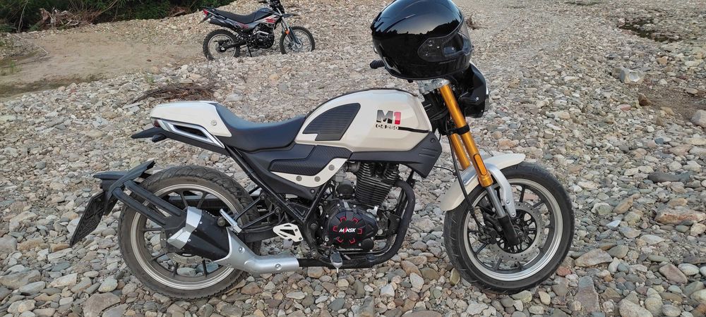 Мотоцикл  Mинск С4