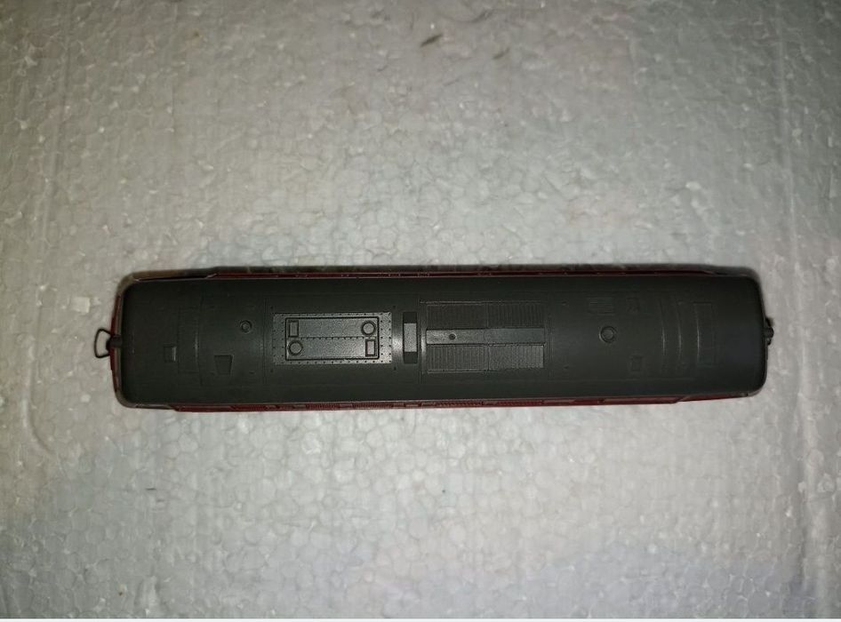 Locomotivă Roco BR 215 de colecție