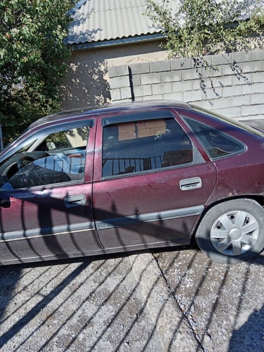 Опель вектра