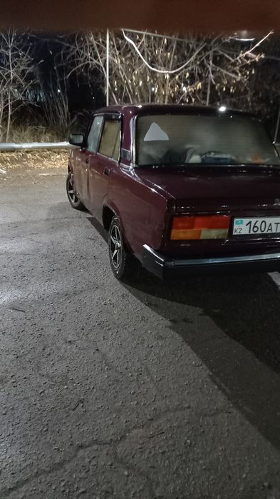 Ваз 21074 семерка