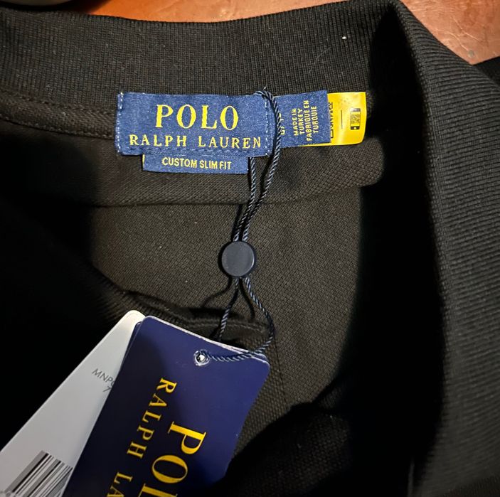 Tricou Polo Ralph Lauren (original)