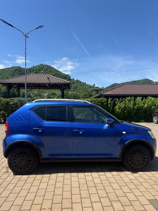 SUZUKI Ignis 2017 — imagine 3