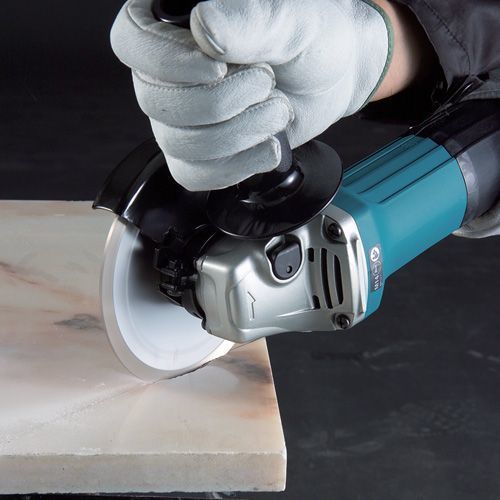 МАКИТА Ъглошлайф MAKITA флекс 1100W 125мм Ракета със / без обороти
