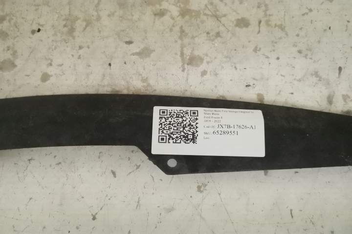 Spoiler Bara Fata Stanga Original In Stare Buna Ford  Focus  4 [2018 -