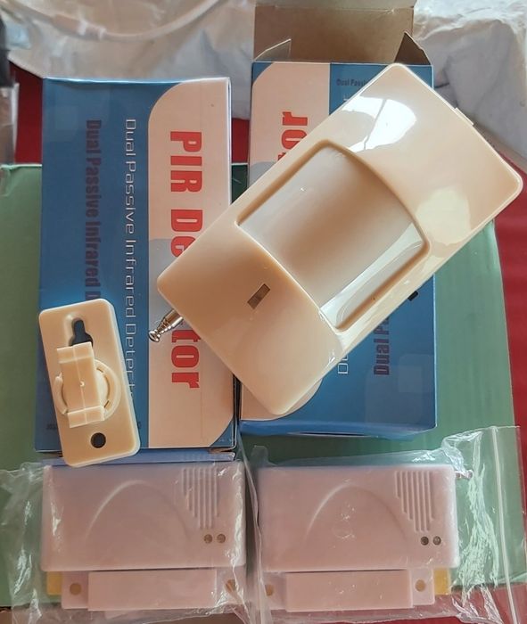 Senzor de miscare/senzori magnetici wireless