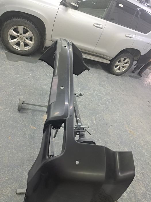 Бампер задний Тойота Прадо 150