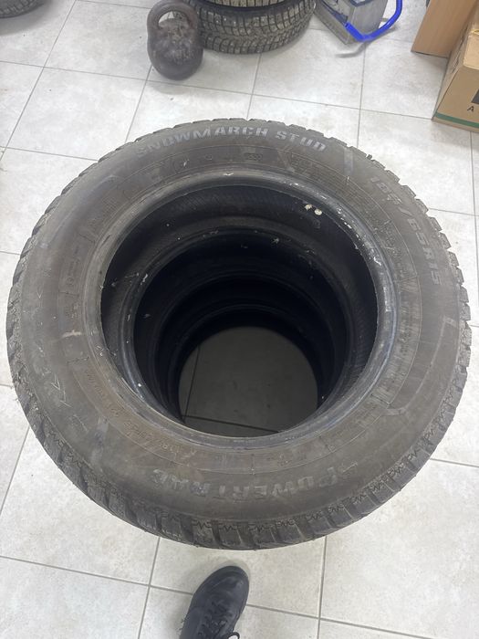 Комплект резины р15