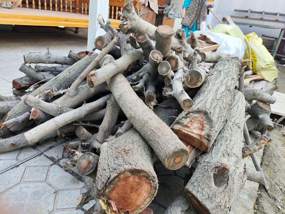 Продается 1 Машина Сухих Дров