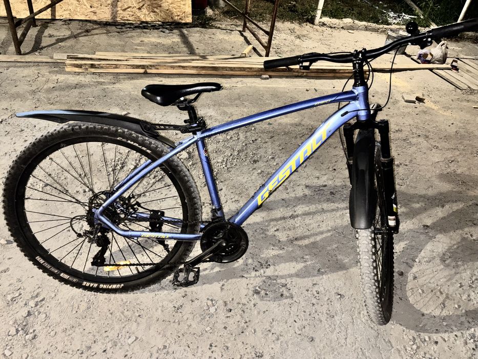 велосипед Gestalt