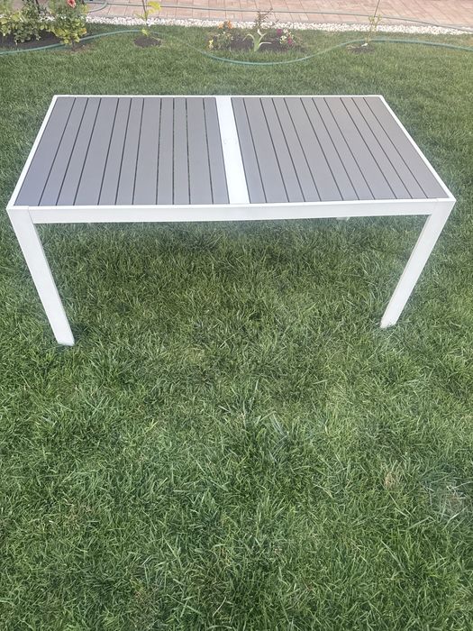 Masa De Terasa din Aluminium de Vanzare