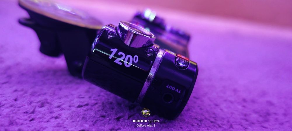 Camera auto Careay f600