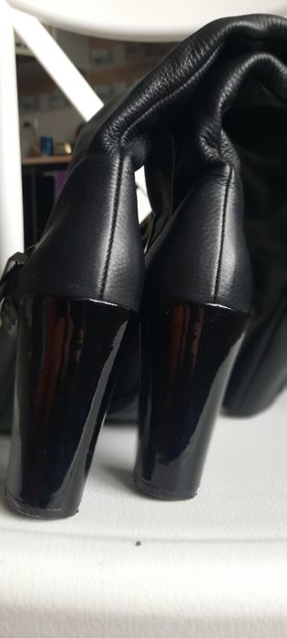 обувь женские кожа