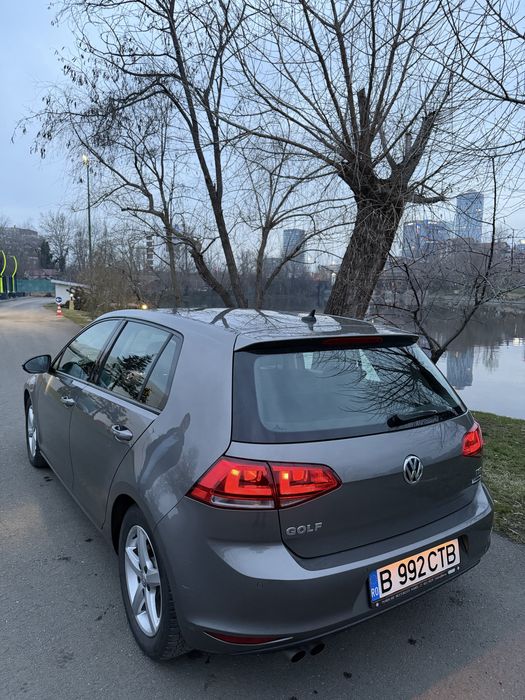 VW Golf 7 Highline 1.4 TSI DSG, 125 CP / 92 KW / 2016/ Cutie automata