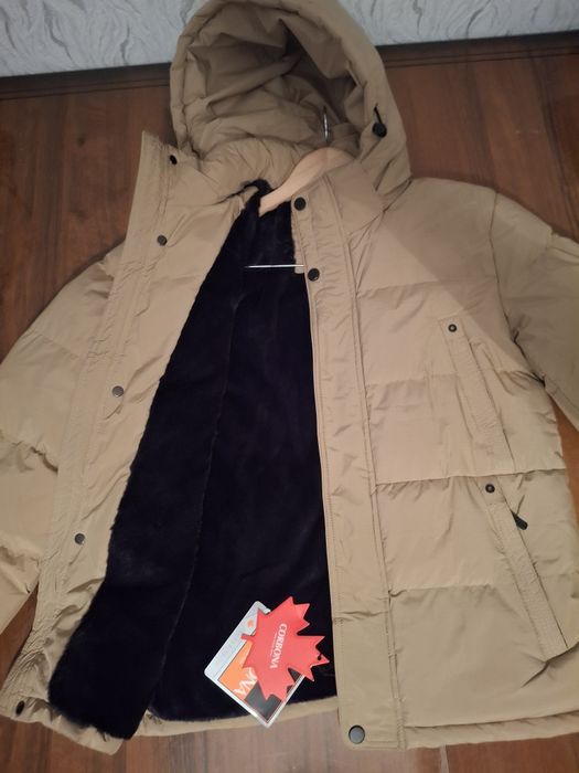 Новые Куртки Зимние