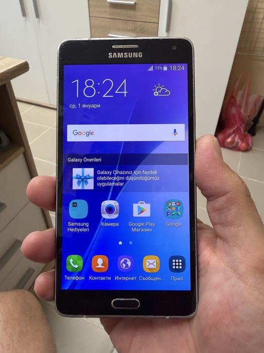Samsung Galaxy A7 (2016) 16gb