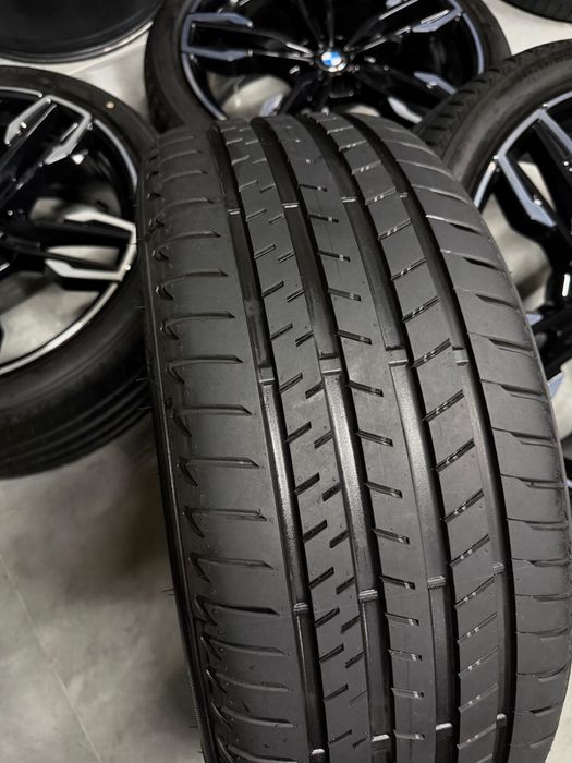 Jante BMW X3, X4 pe 21 M echipare vara