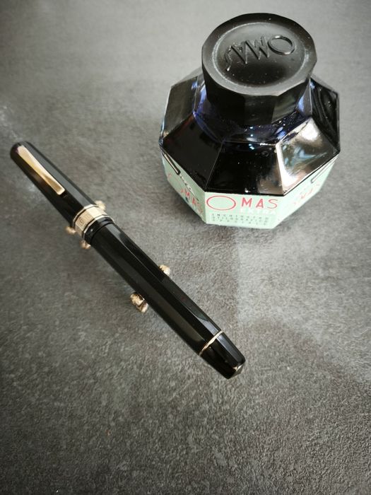 Stilou vintage Omas Gentlemen