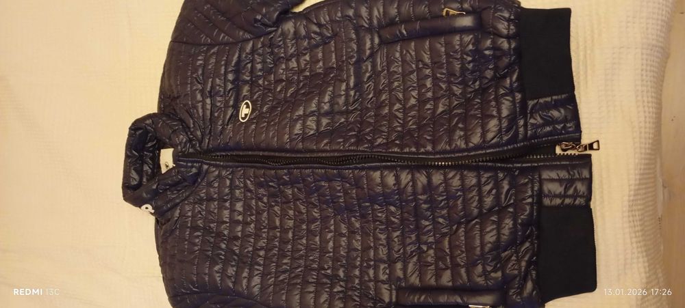 Мъжки якета в два цвята