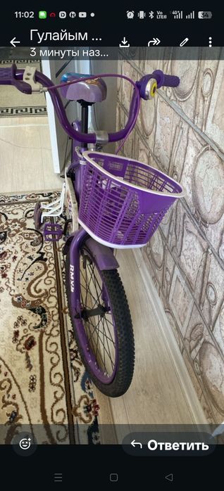 Продам велосипед