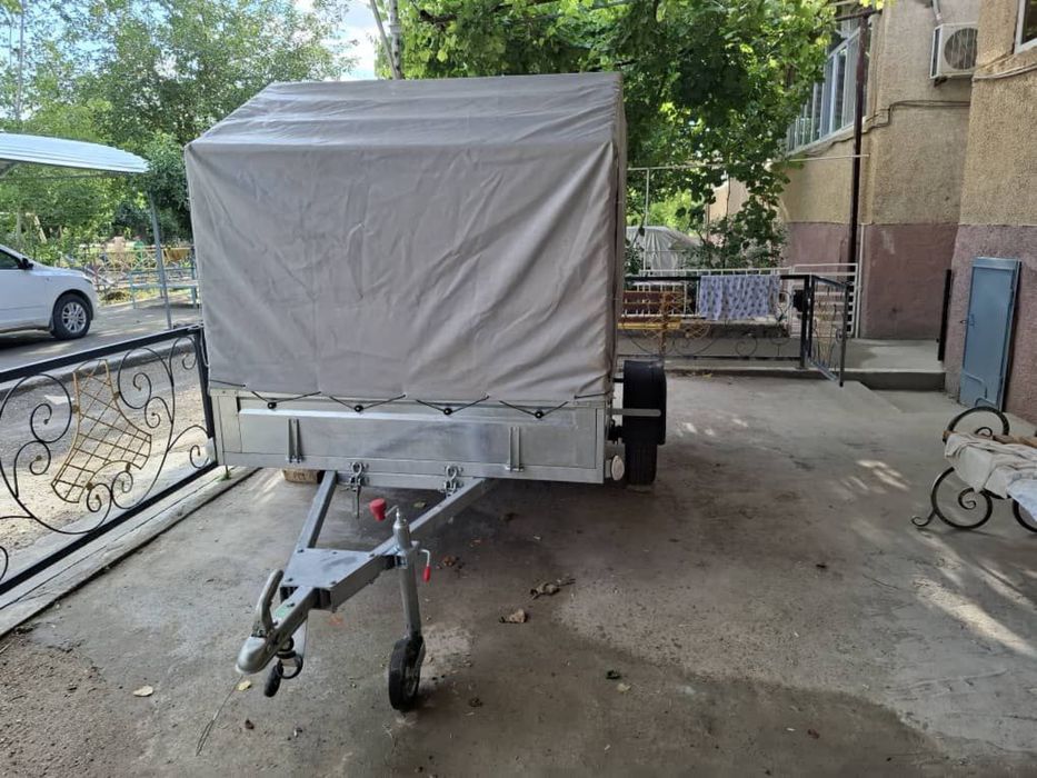 прицеп продается в идеал состояния