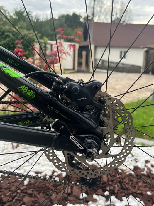 Bicicletă full suspension Trek EX 7 roți 27,5