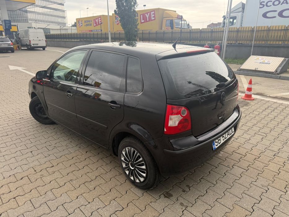 VOLKSWAGEN Polo 2003 — imagine 3