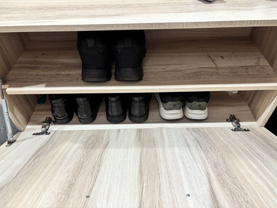 Мебель Шкаф для обуви