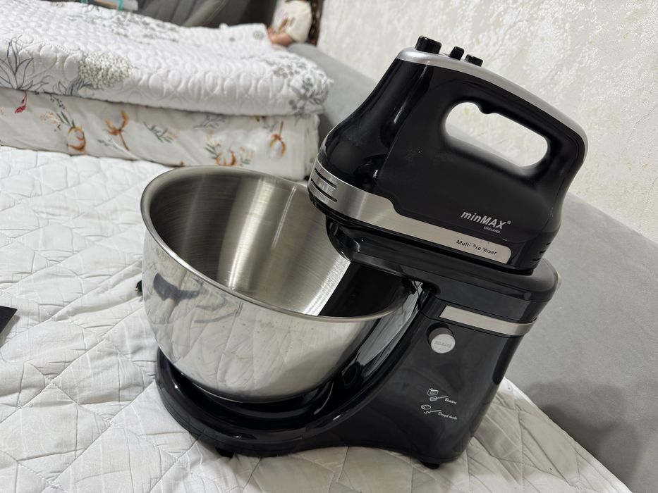Миксер Min Max с чашкой